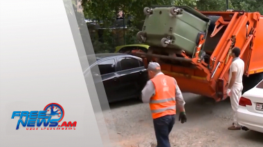 Կքննարկվի աղբահանությունը մասնավորին արտապատվիրակելու հարցը