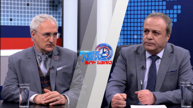 Արևմուտքի հետ ամեն ինչ պայմանավորված է, Մոսկվայի համար ամեն ինչ պարզ է. Տիգրան Խզմալյան