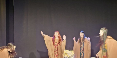 Թատերական երկամսյակ՝ Գեղարքունիքի մարզում