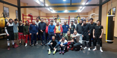 Հայ բռնցքամարտիկներն ավարտել են ելույթներն Իտալիայում ընթացող Օլիմպիական վարկանիշային մրցաշարում