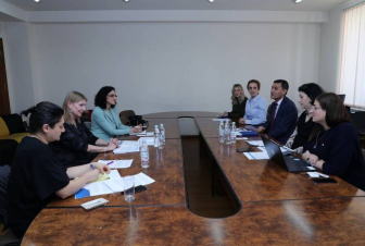 Եվրոպայի խորհրդի երկամյա ծրագիրն ուղղված ԼՂ-ից բռնի տեղահանվածների սոցիալական իրավունքների ամրապնդմանը