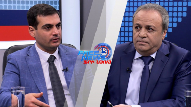 ՀՀ-ն ոչ թե ռազմավարական ուղղություն է փոխում, այլ ազատագրվում է, լուծն է թոթափում. Գուրգեն Սիմոնյան