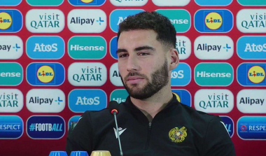 Թիկնիզյանը վնասվածքի պատճառով չի միանա հավաքականին