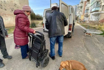 Բելգորոդի սահմանամերձ գյուղերի շուրջ 400 բնակչի տարհանել են