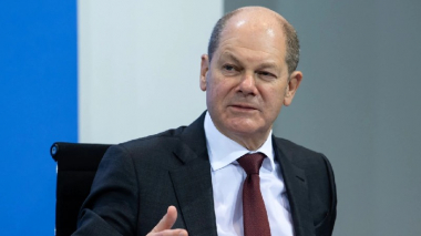 Շոլցը կայցելի Հորդանան ու Իսրայել