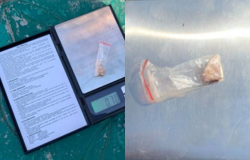 Բացահայտվել է 1,535 գրամ քաշով a-PVP անվանումով թմրամիջոցի ապօրինի շրջանառության դեպք․ մեկ անձ կալանավորվել է