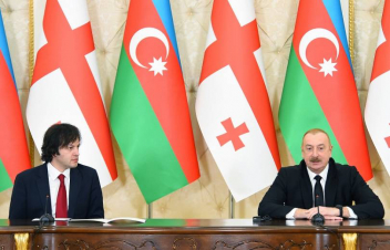 Վրացական կողմն արել է հնարավորը՝ նպաստելու Հարավային Կովկասում խաղաղությանը․ Կոբախիձե