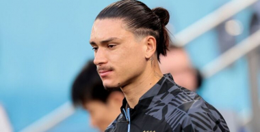 Դարվին Նունյեսը բաց կթողնի Ուրուգվայի հավաքականի առաջիկա ընկերական խաղերը