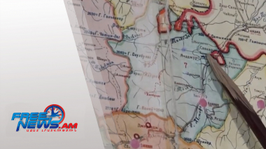 Սովետական Հայաստանից որևէ վարչական տարածք չենք պատրաստվում որևէ երկրի տալ. Թորոսյան