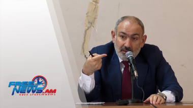 Սահմանի ճշգրտում՝ հանուն ՀՀ-ի, Ոսկեպարի և Կիրանցի անվտանգության. վարչապետ