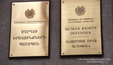 Նարեկ Սամսոնյանի ձերբակալման տեսանյութի վերաբերյալ ՄԻՊ-ը սկսել է ուսումնասիրություն