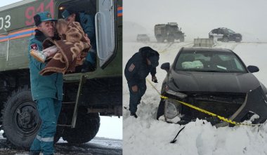 ՃՏՊ Բավրա-Գյումրի ճանապարհին. փրկարարներն օգնել են հոսպիտալացնել 3 տուժածներին