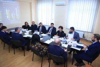 Քննարկվել է Շուկայի վերահսկողության տեսչական մարմնի 2023 թ․ տարեկան հաշվետվությունը