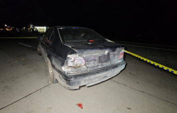 ՃՏՊ Երևան-Երասխ ավտոճանապարհին. կան տուժածներ