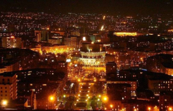 Այսօր՝ ժամը 20:30-21:30-ը կանջատվի Երևանի հիմնական փողոցների արտաքին լուսավորությունը