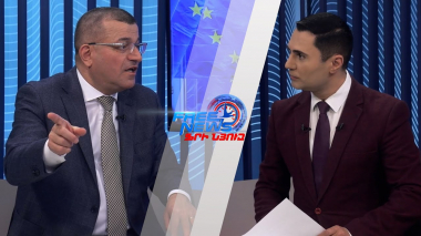 Արևմուտքը ում է դիտարկում որպես իր ներկայացուցիչ Հարավային Կովկասում