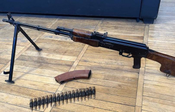 Ապօրինի զենք-զինամթերք կրելու և պահելու կասկածանքով 24 անձ է ձերբակալվել. ՆԳՆ