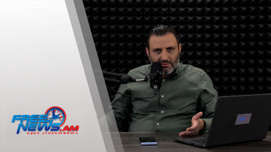 Ազատ շփում Գնել Սարգսյանի հետ. 26.03.2024