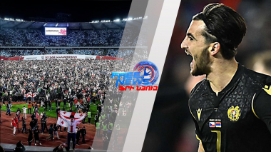 Հայաստանի հավաքականի պարտությունն ու վրացիների պատմական հաջողությունը