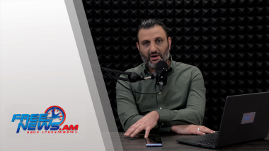 Ազատ շփում Գնել Սարգսյանի հետ. 27.03.2024