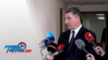 Ինչքան խնդիր արձանագրվեց, այդքանն էլ կլուծենք. Սանոսյան