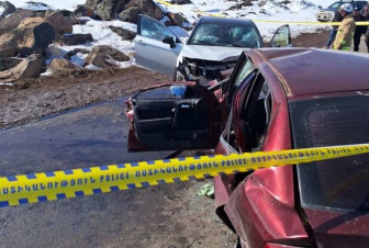 ՃՏՊ Քուչակ գյուղի մոտակայքում. կան տուժածներ և զոհ