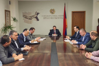 Որակի հարցում զիջում չի լինելու. շինարարներին վստահեցրել է Քաղաքաշինության կոմիտեի նորանշանակ նախագահը