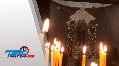 Հայ առաքելական եկեղեցին նշում է Սուրբ Զատիկը