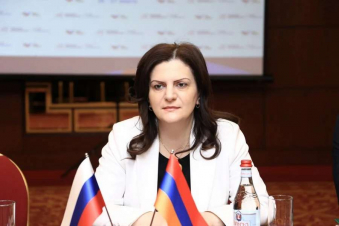 Էկոնոմիկայի փոխնախարարն ազատվել է աշխատանքից