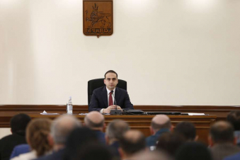 Երևանի քաղաքապետարանի ենթակայությամբ գործող բոլոր մանկապարտեզներում կտեղադրվեն տեսախցիկներ. Ավինյան