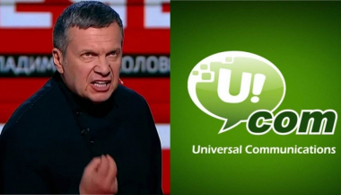 Յուքոմը շարունակում է հեռարձակել Հայաստանում օրենքով արգելված Սոլովյովի հաղորդումները