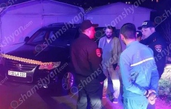 Երևանում ավտոմեքենայի մեջ տղամարդու դի է հայտնաբերվել