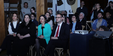 «Ինչպես են ստեղծվում արհեստները». ստեղծվել են անիմացիոն ֆիլմեր