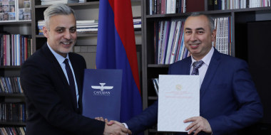Հուշագիր է ստորագրվել ԿԳՄՍ նախարարության և «Գաֆէսճեան թանգարան» հիմնադրամի միջև