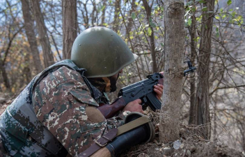 Ադրբեջանական ստորաբաժանումները կրակ են բացել Կութի և Տեղի հայկական դիրքերի ուղղությամբ