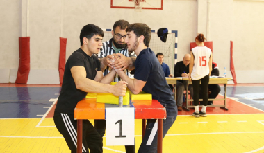 Մեկնարկել են ՀՀ ուսանողական մարզական 25-րդ խաղերը. մասնակցում է 14 համալսարանի ավելի քան 300 ուսանող