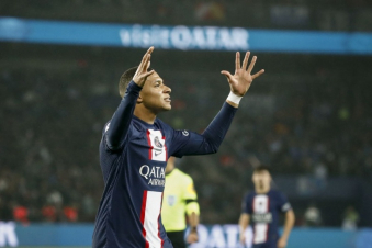 Մբապեն խաղադաշտից հեռանալիս ասել է «շան որդի». Foot Mercato