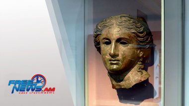 Անահիտ աստվածուհու արձանը կգա Հայաստան