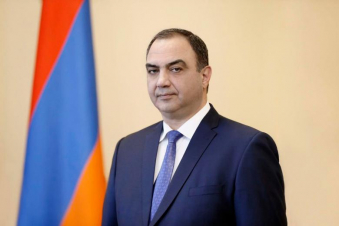 Շիրակի մարզը նոր ոստիկանապետ ունի․ ՆԳ նախարարը հրաման է ստորագրել