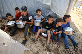 ՄԱԿ-ը և Համաշխարհային բանկը նախազգուշացնում են Գազայում սովի սպառնալիքի մասին