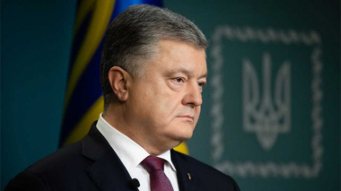 Պորոշենկոն կրկին կառաջադրվի նախագահի պաշտոնում