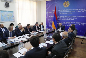 Պետք է տեղի ունենա ջրի նկատմամբ վերաբերմունքի փոփոխություն. Նիկոլ Փաշինյանն այցելել է Ջրային կոմիտե