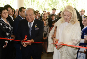 Բարերար Տիգրան Իզմիրլյանին ՀՀ ազգային հերոսի կոչում կշնորհվի. այն կփոխանցվի որդուն