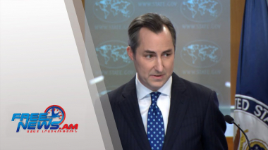 Դիտեք այսօր՝ Ազատ լուրերում