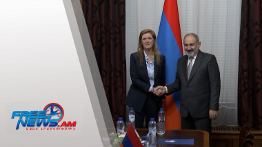 Վարչապետը հանդիպում է ունեցել Սամանթա Փաուերի հետ