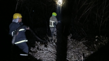 Այրվել է մոտ 3 հա խոտածածկույթ