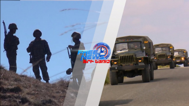 Պետական սահմանից զորքերի հայելային հետքաշումը՝ օրվա հրամայական