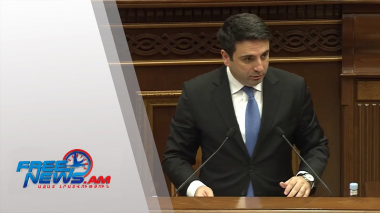 Կարող է ինչ-որ պահի հրաժարվենք որևէ բան ստորագրելուց, եթե չգանք համաձայնության. Ալեն Սիմոնյան