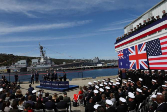 AUKUS-ը դիտարկում է Ճապոնիայից բացի երեք այլ երկրների ներգրավումը որպես գործընկերներ