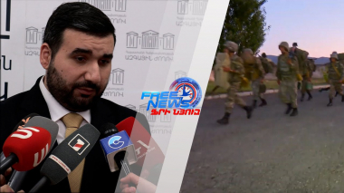 Ամենօրյա ռեժիմով Ադրբեջանը մեզ սպառնում է պատերազմով